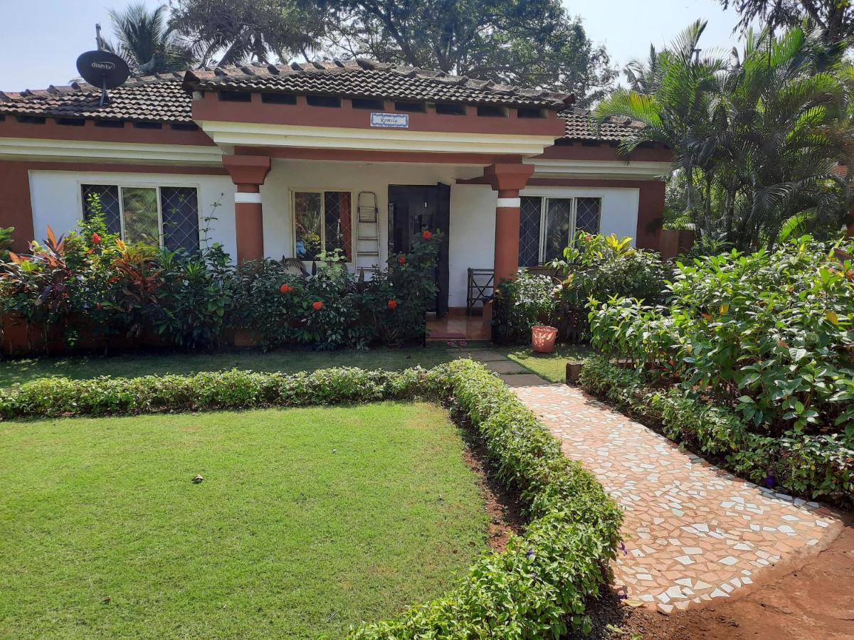 Vila Romila Cavelossim Exterior photo